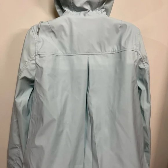 BNWT Levi’s Hoodie Rain coat/Wind breaker Small Sm - Picture 8 of 8